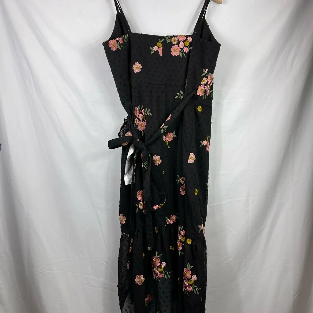 Dress the Population - Delphine - Black Multi - Picture 3 of 9